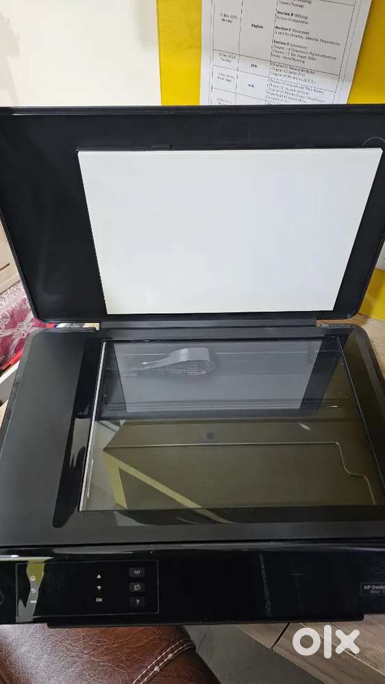 HP deskjet 3545 All in one - Working condition