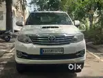Toyota Fortuner 2011-2016 4x2 Manual, 2016, Diesel