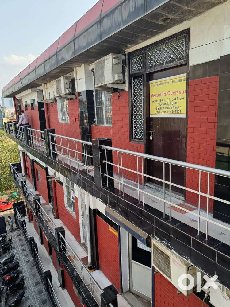 FURNISHED OFFICE ON RENT