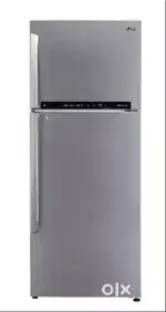LG 471 Litres 3 Star Double Door Smart Wi-Fi Enabled Refrigerator