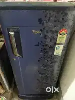 Whirlpool refrigerator