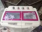 Haier 7.5 kg working condition