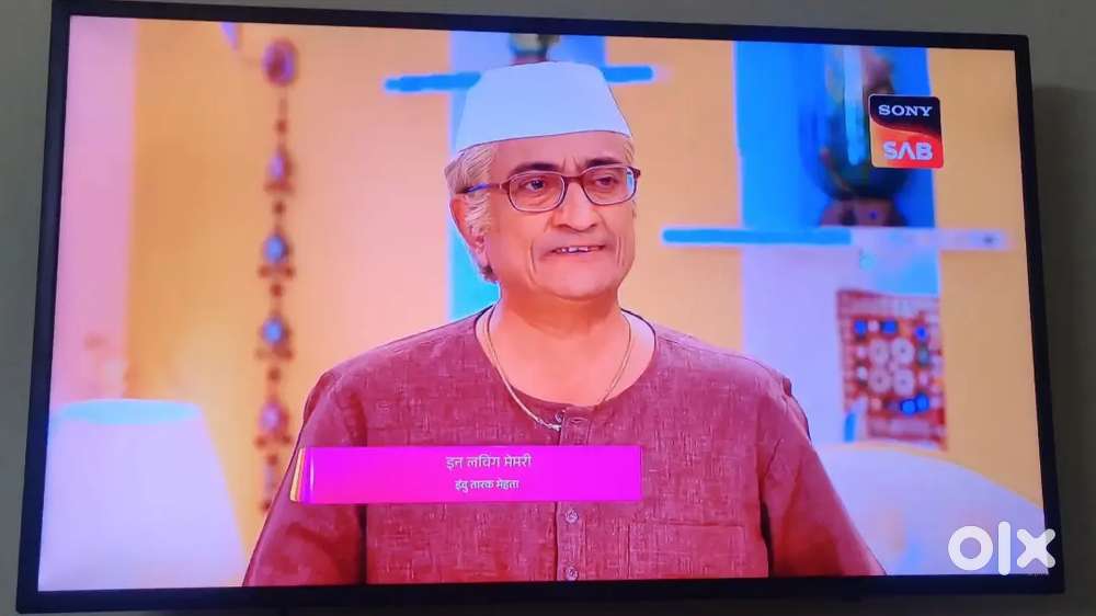 Samsung 40 inch smart led tv