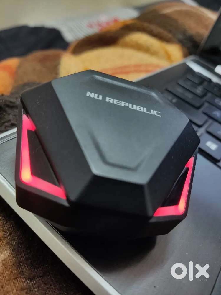 Nu republic starbuds z (Gaming earbuds)