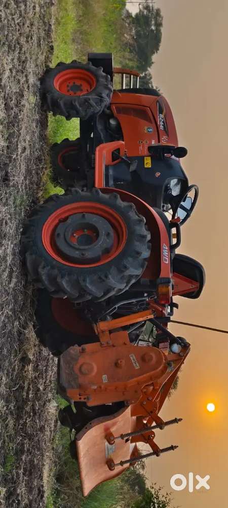 Kubota 24 hp good condition