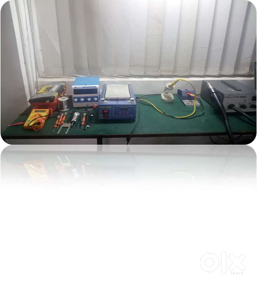 Job Required for Mobile and laptop Repairing