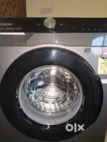 Samsung Front Load 8 KG Capacity 2 Months Old Washing Machine on Sale