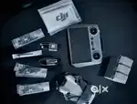 DJI Mini 4Pro Fly more Combo Plus Drone Camera