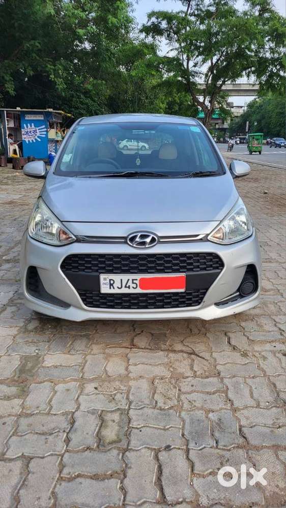 Hyundai Grand i10 Magna O AT Petrol, 2018, Petrol