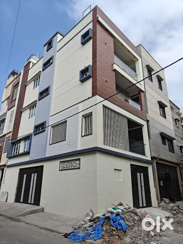 Triple xxx individual house