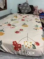 Loom & needless orthopedic matress