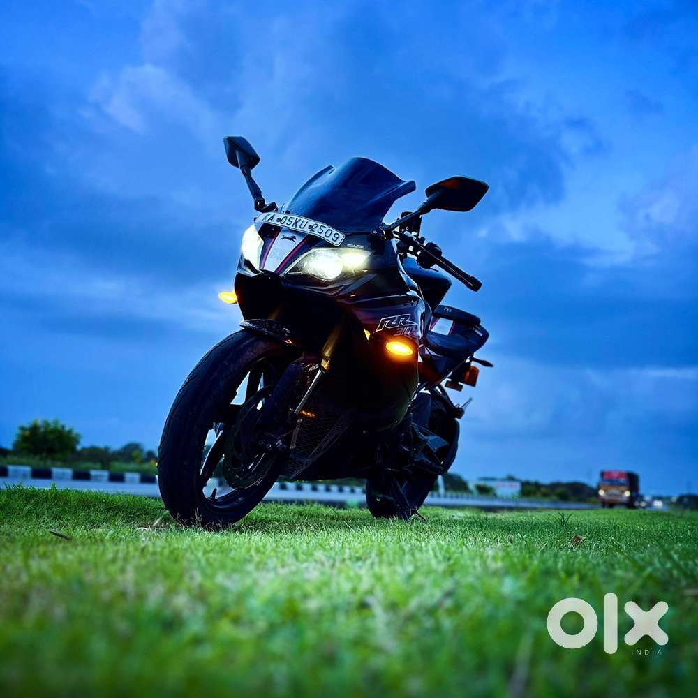 Apache RR 310 urgent sale