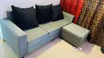 L Shaped Sofa For Sale