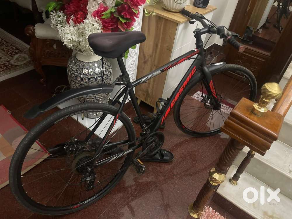 Cosmic Matrix 700C 2lspeed gear Hybrid Cycle