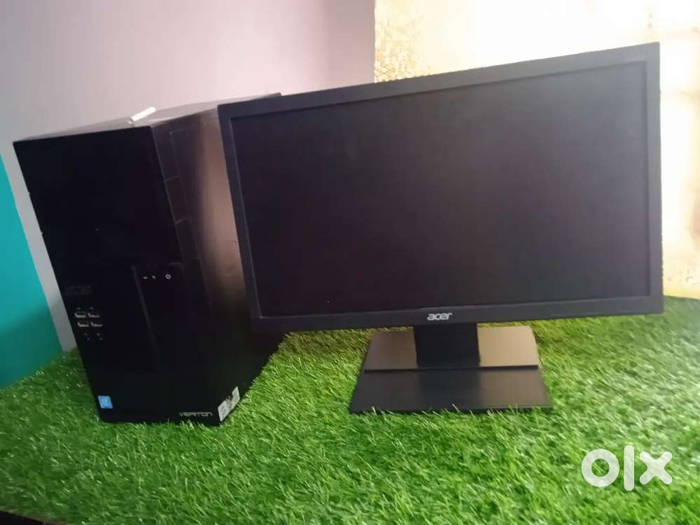 ACER I5 4TH GEN COMPUTER FULLSET