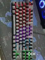 Ant E-Sports MK1000 TKL Mechanical Keyboard (Blue Keys)
