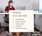 TYPING JOBS-NEEDED TO TYPE IN UR
SMARTPHONES