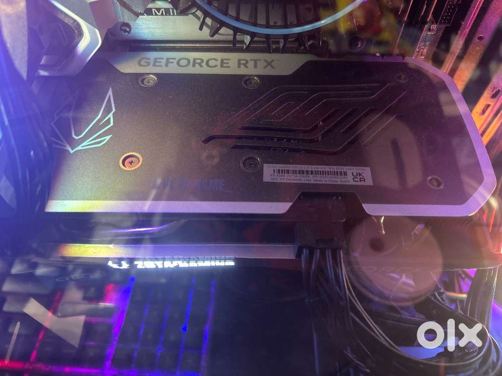 RTX 4060 excellent condition