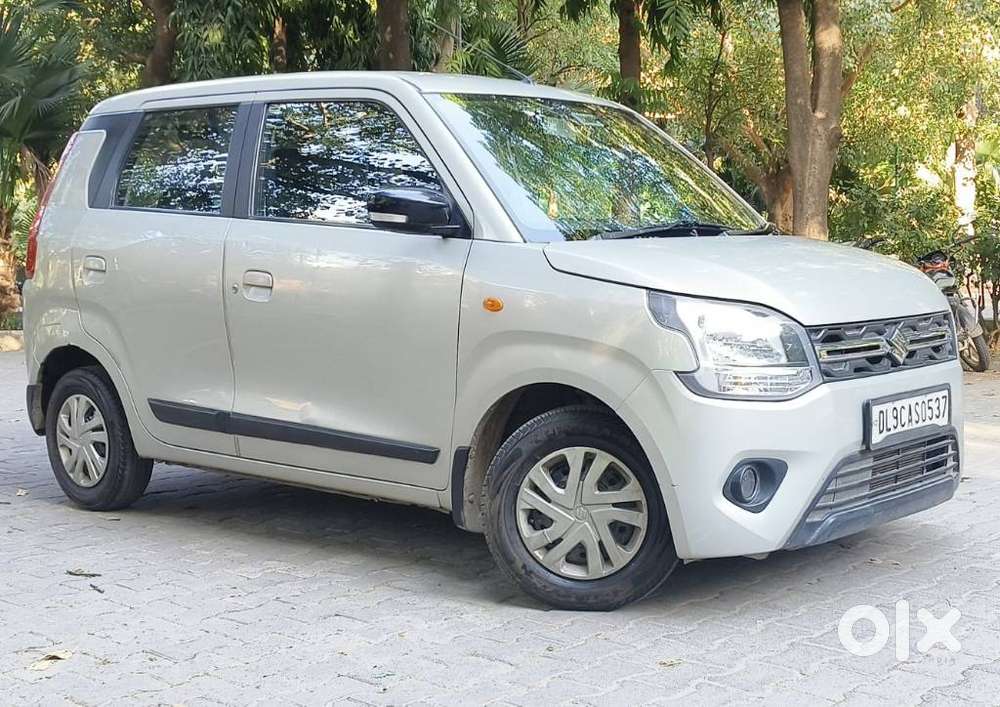 Maruti Suzuki Wagon R LXI CNG, 2019, CNG & Hybrids