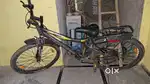 Brand new bicycle