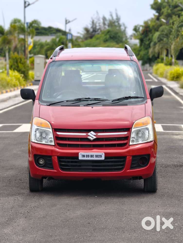 Maruti Suzuki Wagon R LXI, 2010, Petrol