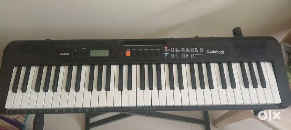 Casio Tone Keyboard