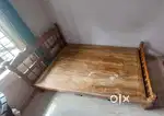 Bed cot 4 feet