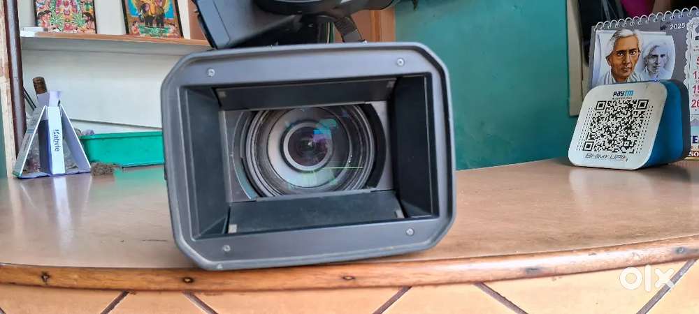 Sony NX 1 Full HD Camera