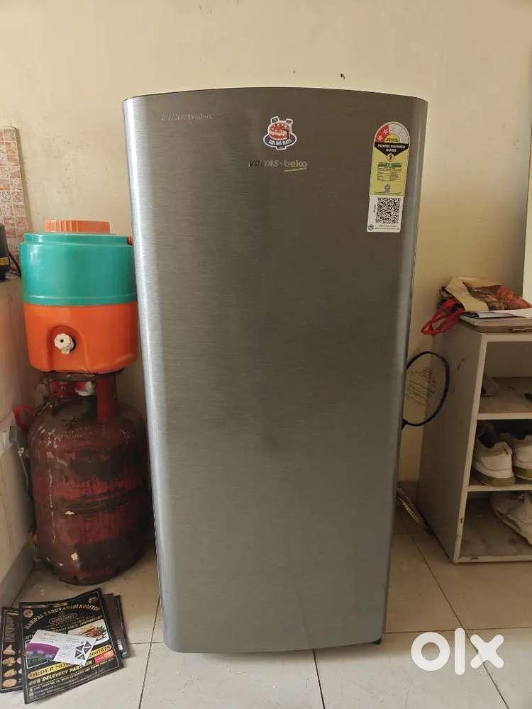 Urgent selling Brand new fridge and washing machine