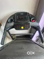 Treadmill 6 months old warranty available