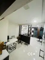 1040 ft. Fully furnished office for Rent at Science city.