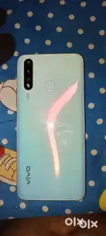 Vivo y 19 4g 4gb ram 128gb rom