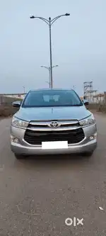 Toyota Innova Crysta 2.4 V, 2018