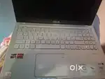 laptop asus ryzen 3 finger print lock system