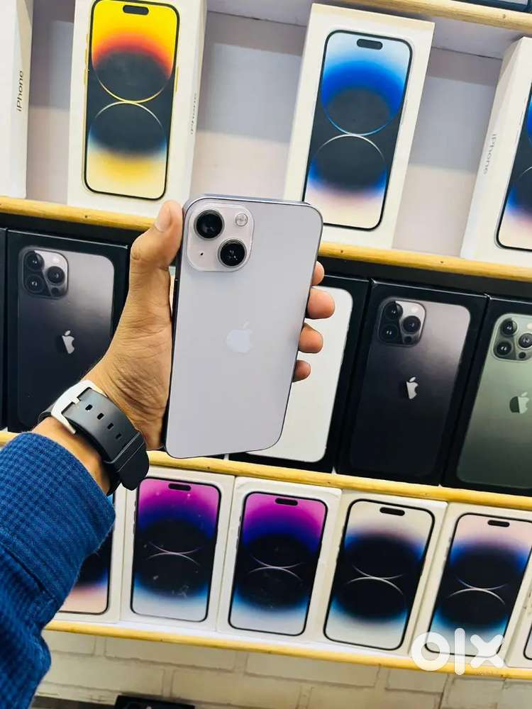 iPhone refurbished available