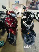 New Honda Activa low down payment 9999/- free helmet and body cover