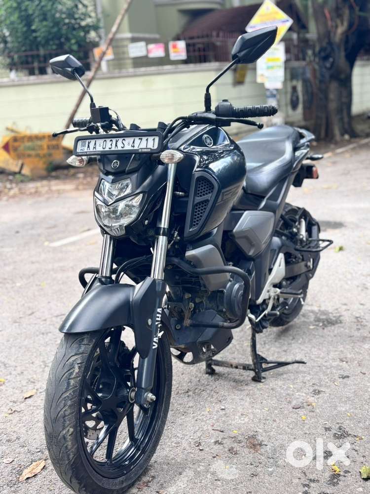 Yamaha Fzv3 Abs