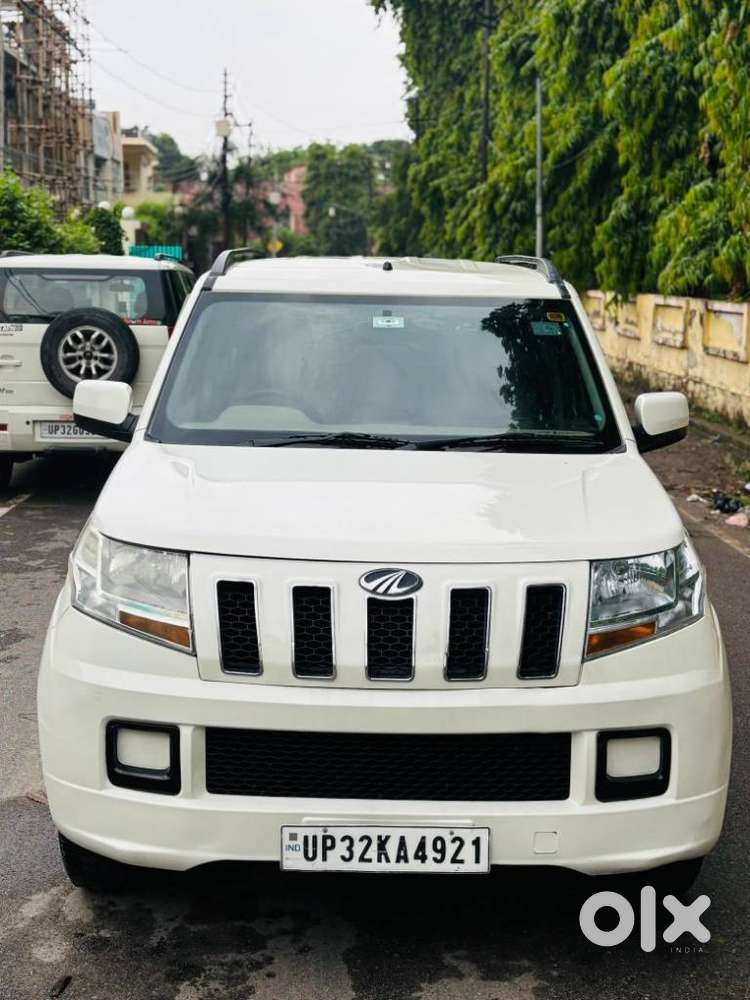 Mahindra TUV 300 T6, 2018, Diesel