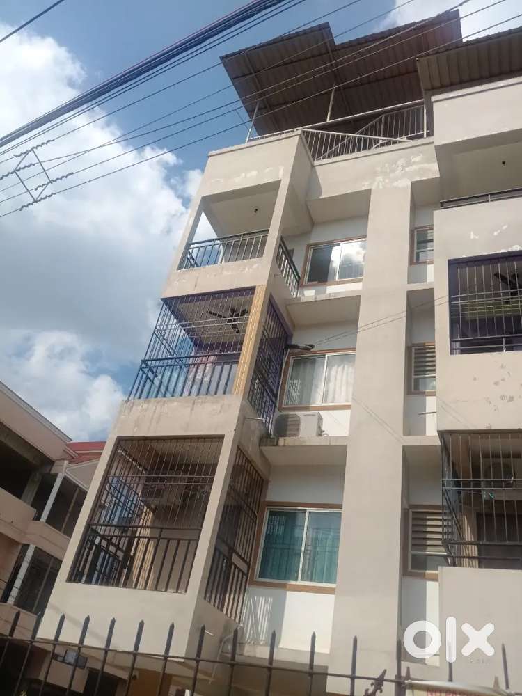 2bhk/3bhk Flat Available For Rent At Beharbari,Rent 17K/20K