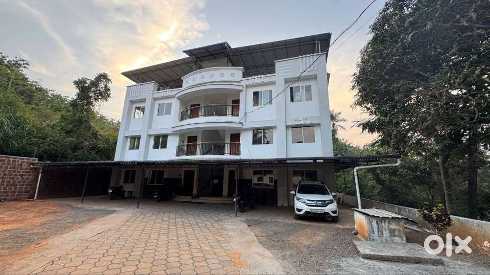 Family residential apartment