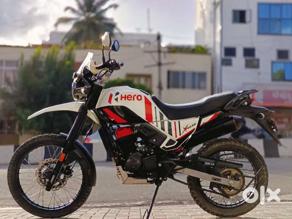 Hero Xpulse 200 4v ABS