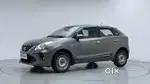 Maruti Suzuki Baleno 1.2 Sigma, 2021, Petrol