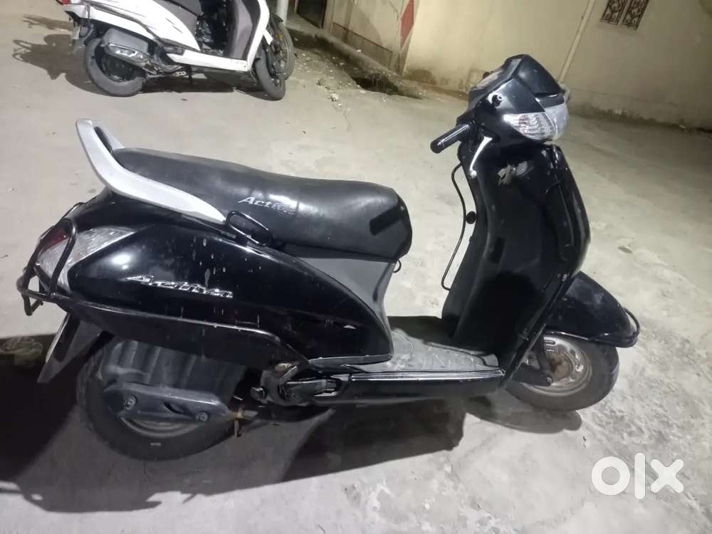 Totally good condition bike