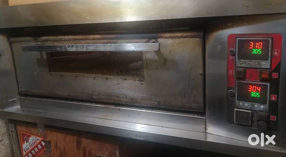 Oven only one year old