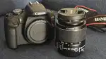 Canon rebel T7
