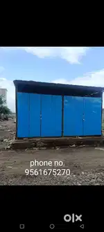 Plot for sale with 2 shops and extra one room with washroom