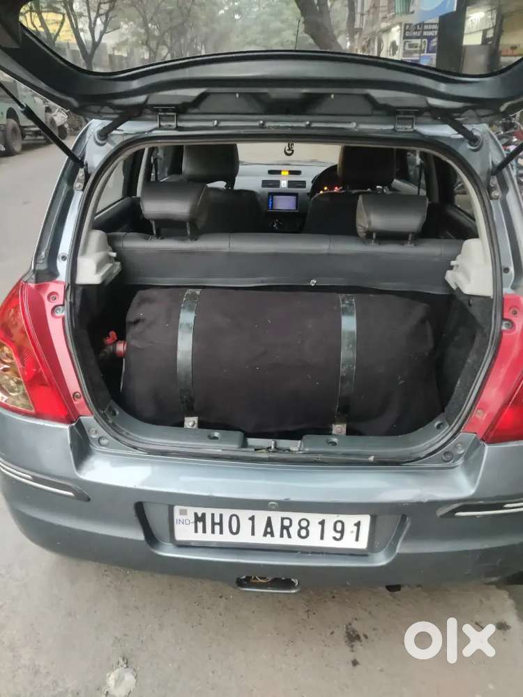 Maruti Suzuki Swift 2010 Petrol/CNG