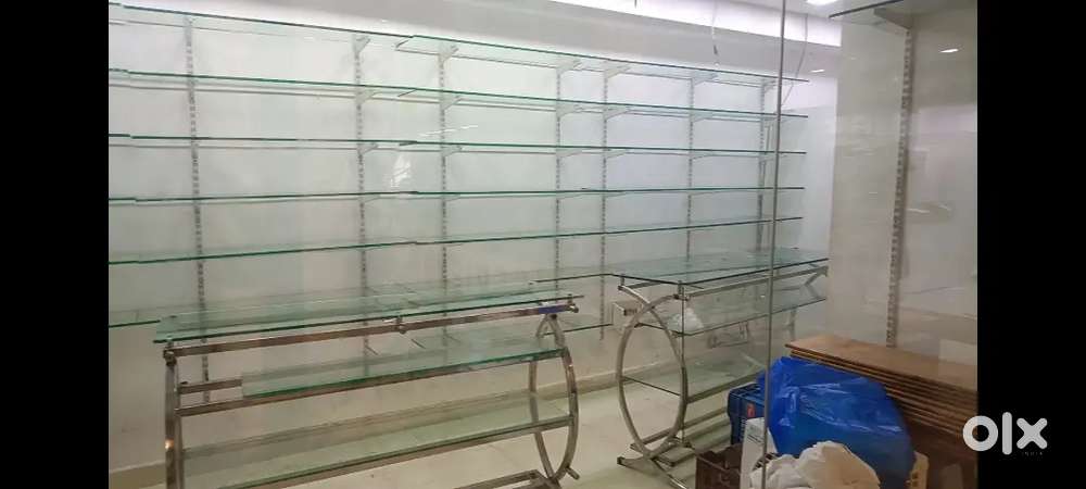 Counters led lights for shops