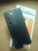 VIVO Y200E 5g 8/128 The mobile is perfectly fine