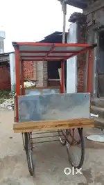 લારી વેચવાની છે